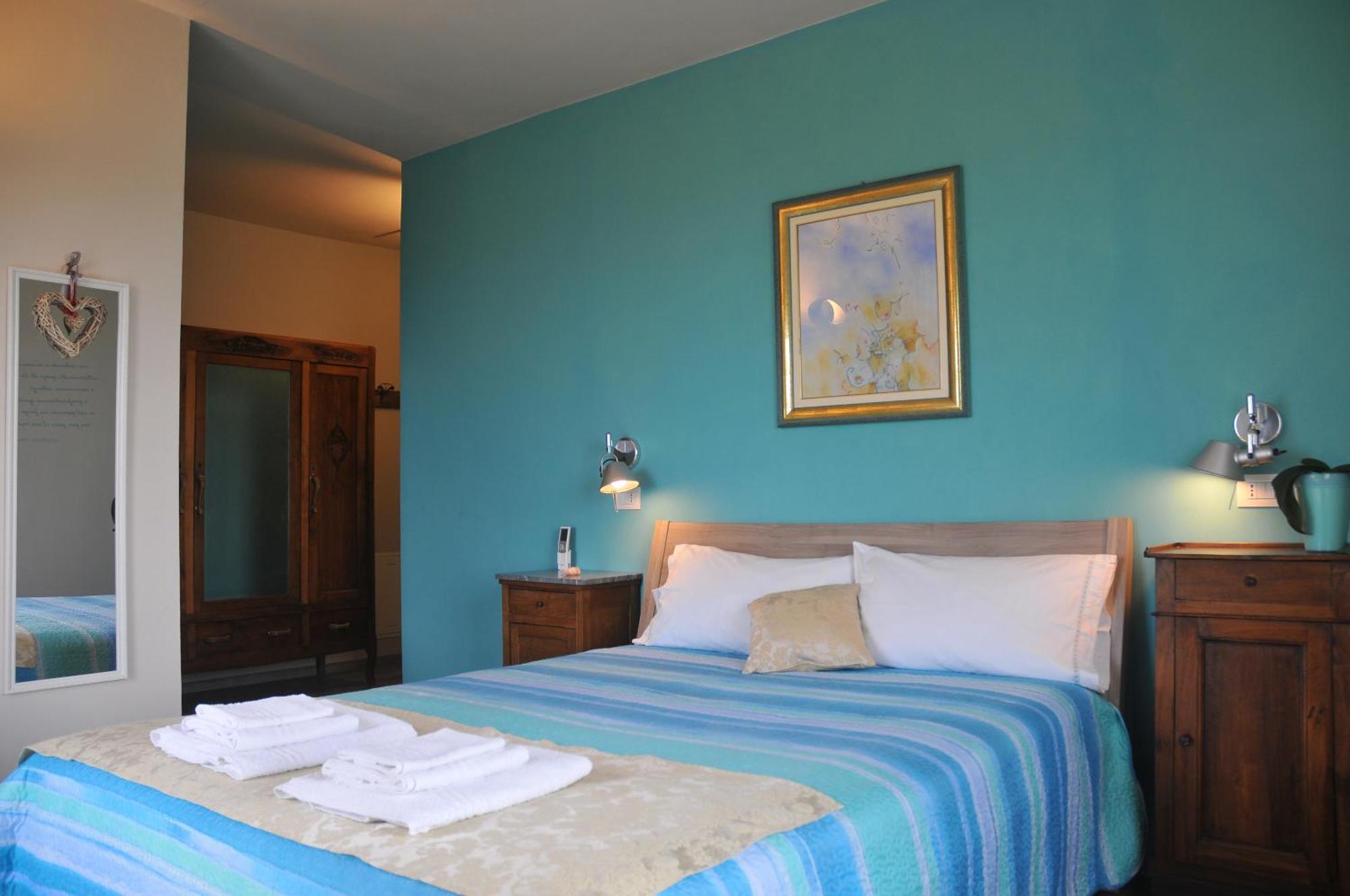 Hostal Casa LuceSole Fontanile Habitación foto