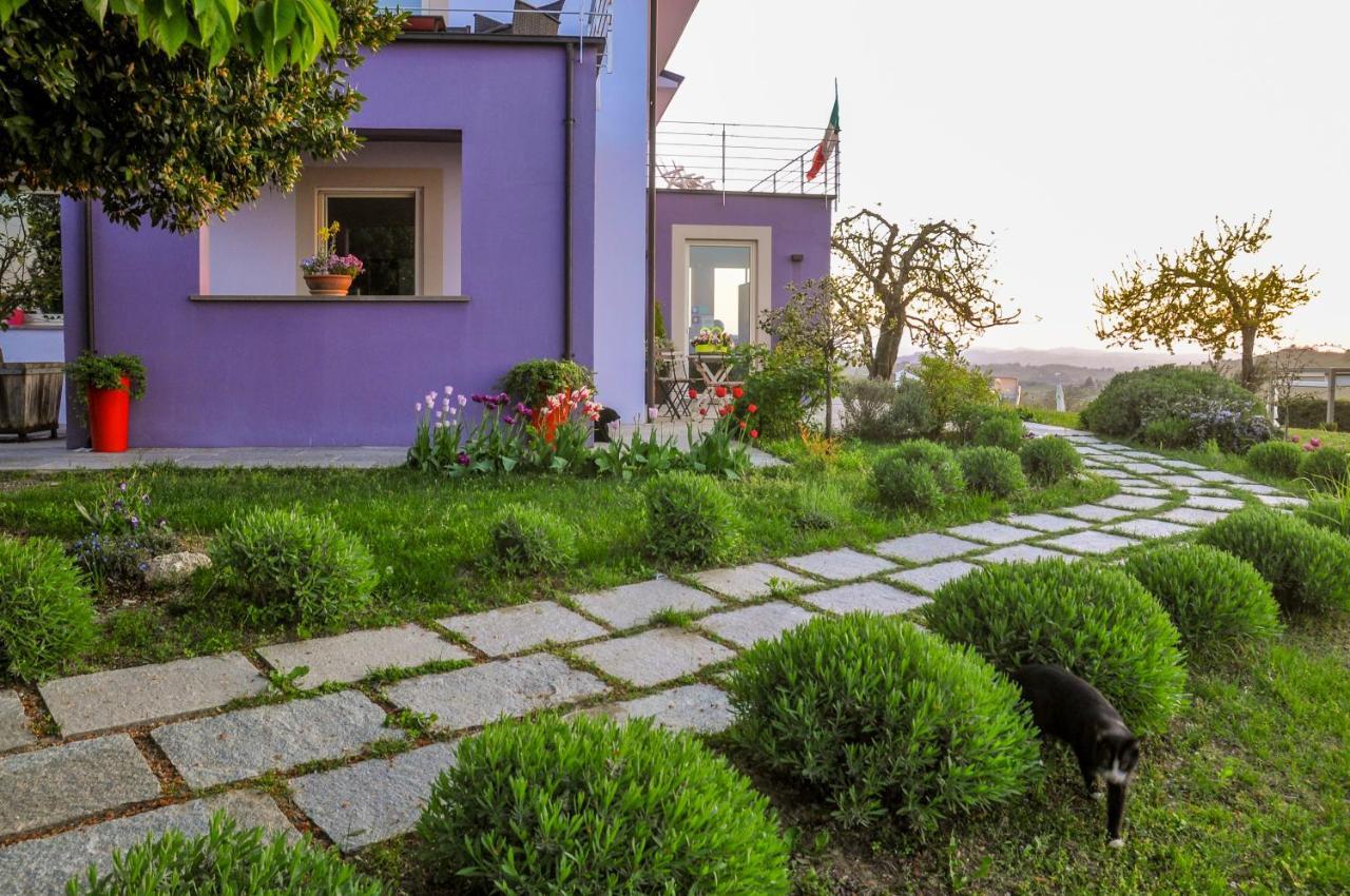 Hostal Casa LuceSole Fontanile Exterior foto