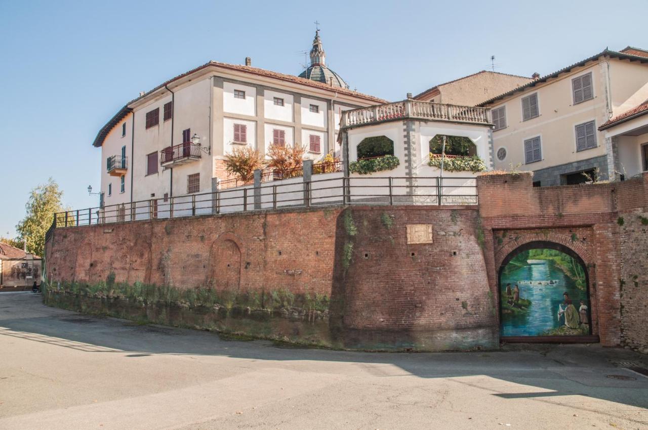 Hostal Casa LuceSole Fontanile Exterior foto