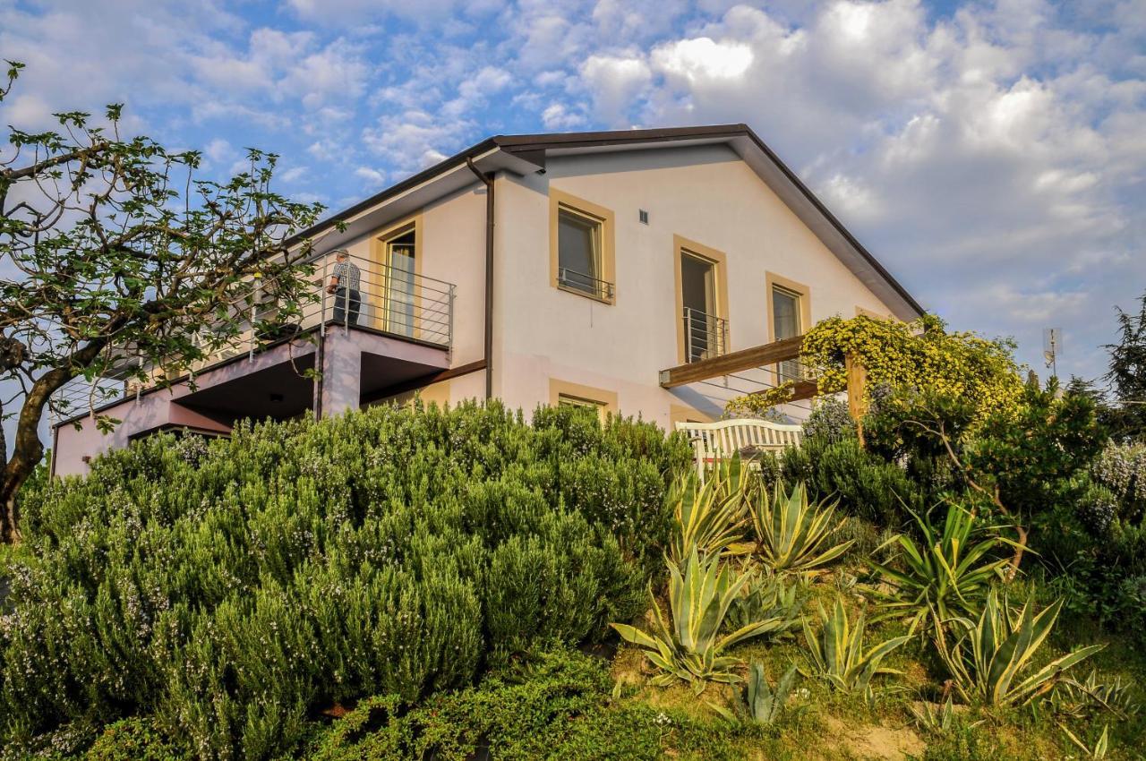 Hostal Casa LuceSole Fontanile Exterior foto